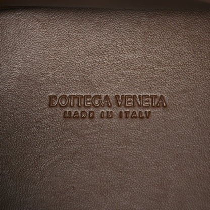 Bottega Veneta Nappa Intrecciato Small Andiamo Shoulder Bag Nocciola 6 of 9