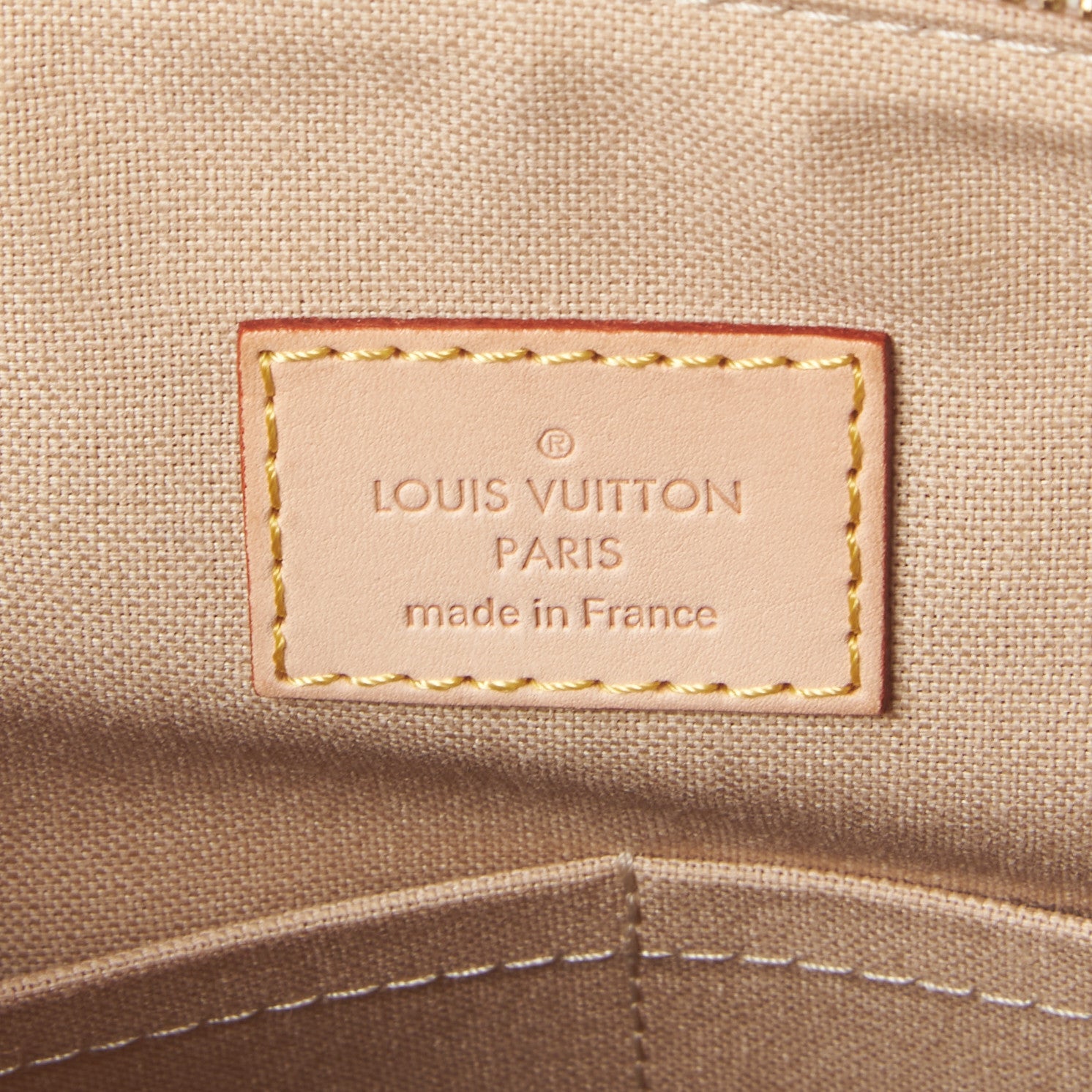 Louis Vuitton Damier Azur Figheri PM 7 of 7