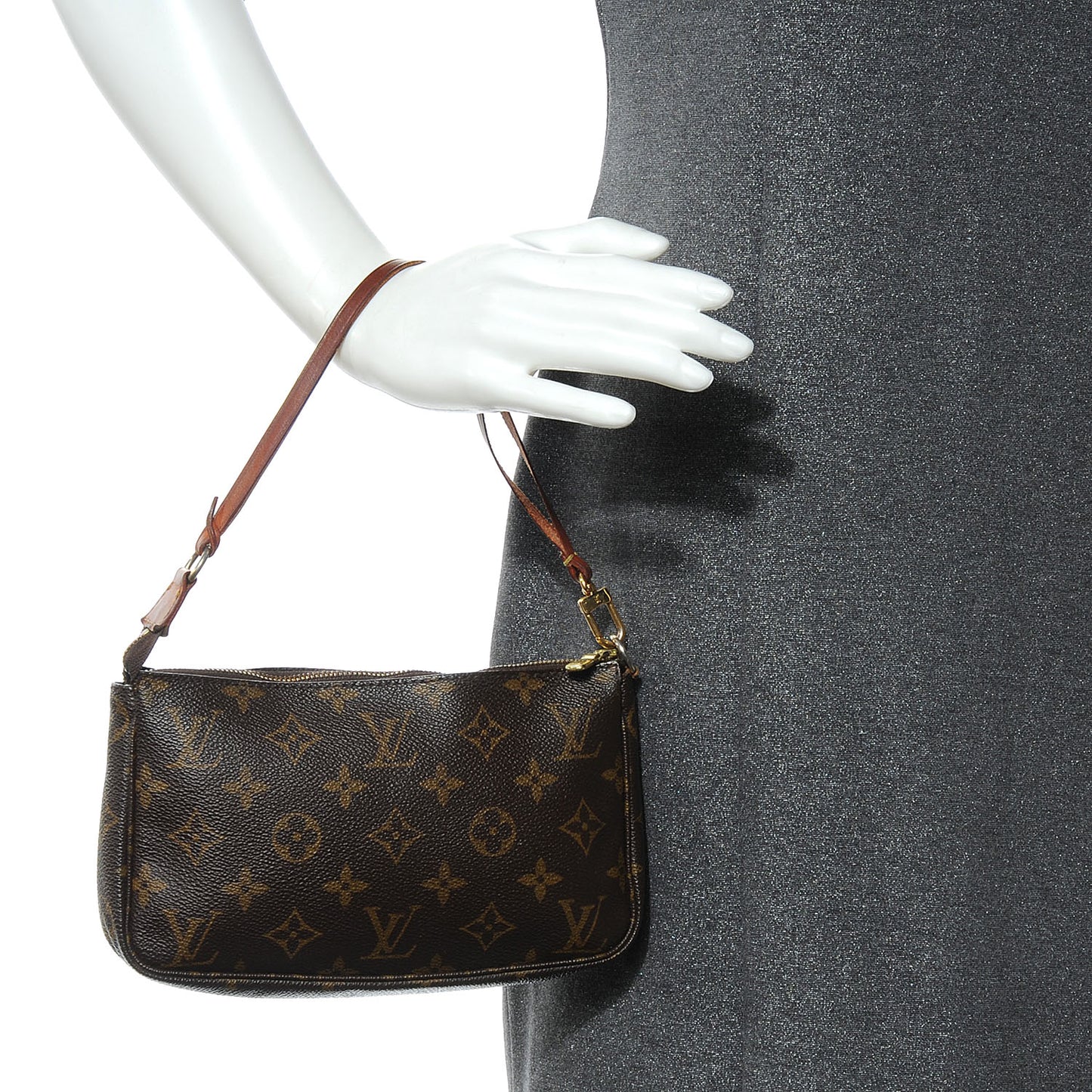Monogram Pochette Accessories