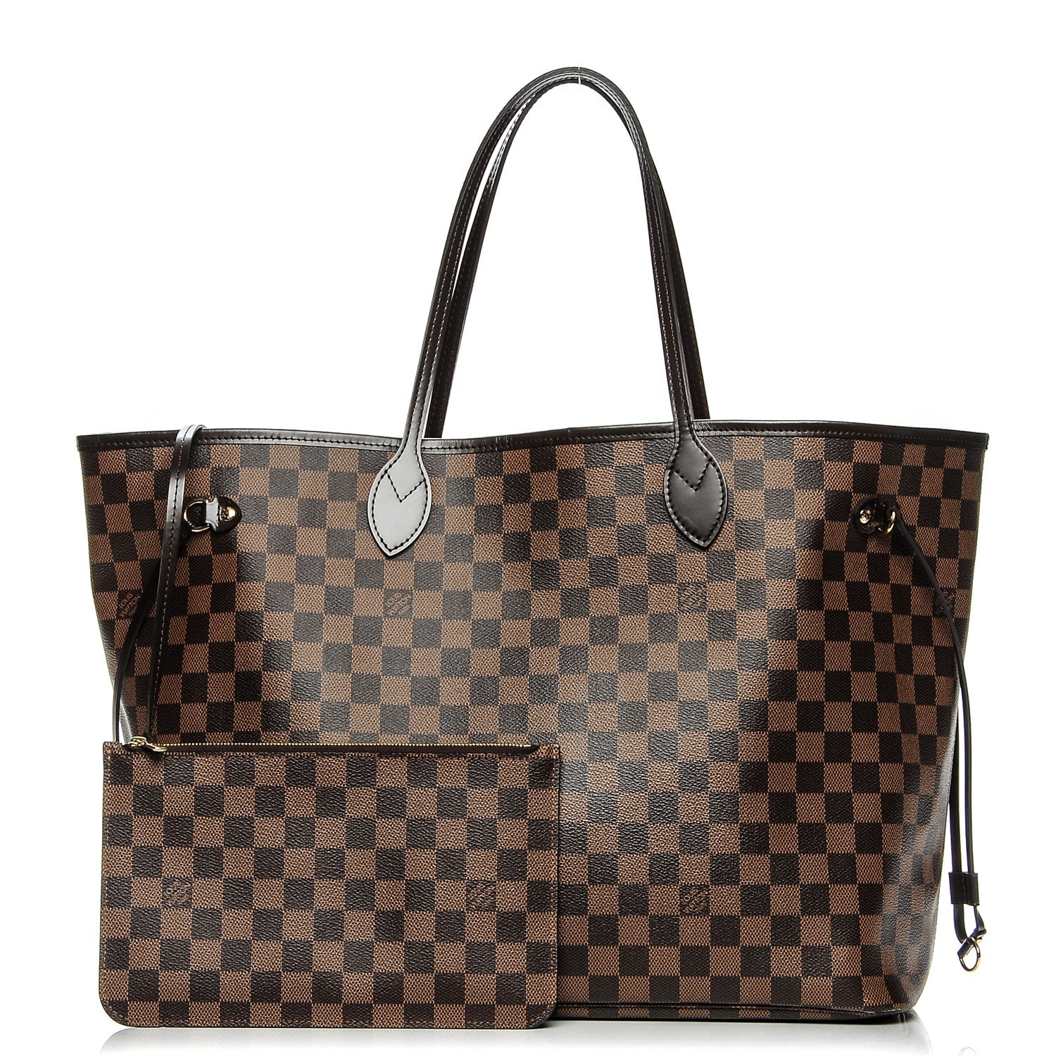 Louis Vuitton Damier Ebene Neo Neverfull GM 1 of 11