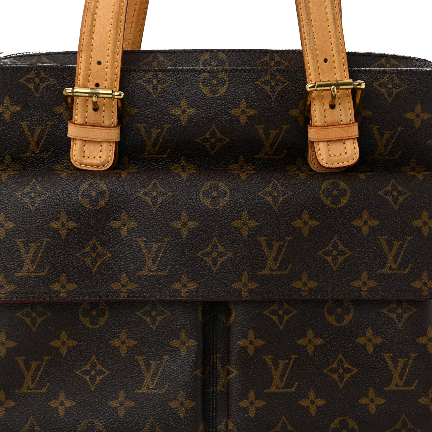 Louis Vuitton Monogram Multipli-Cite 7 of 13