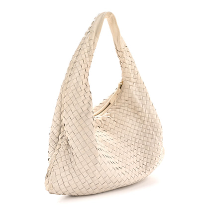 Bottega Veneta Nappa Intrecciato Medium Veneta Mist 4 of 16