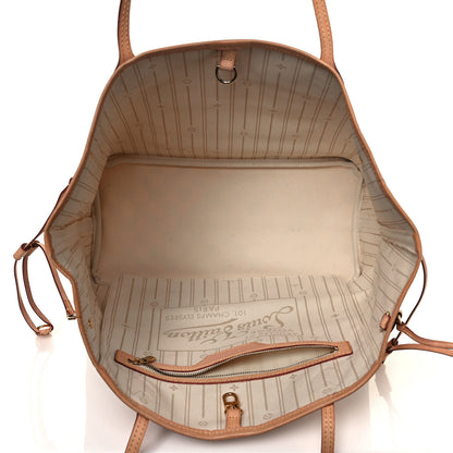 Louis Vuitton Damier Azur Neverfull MM 5 of 13