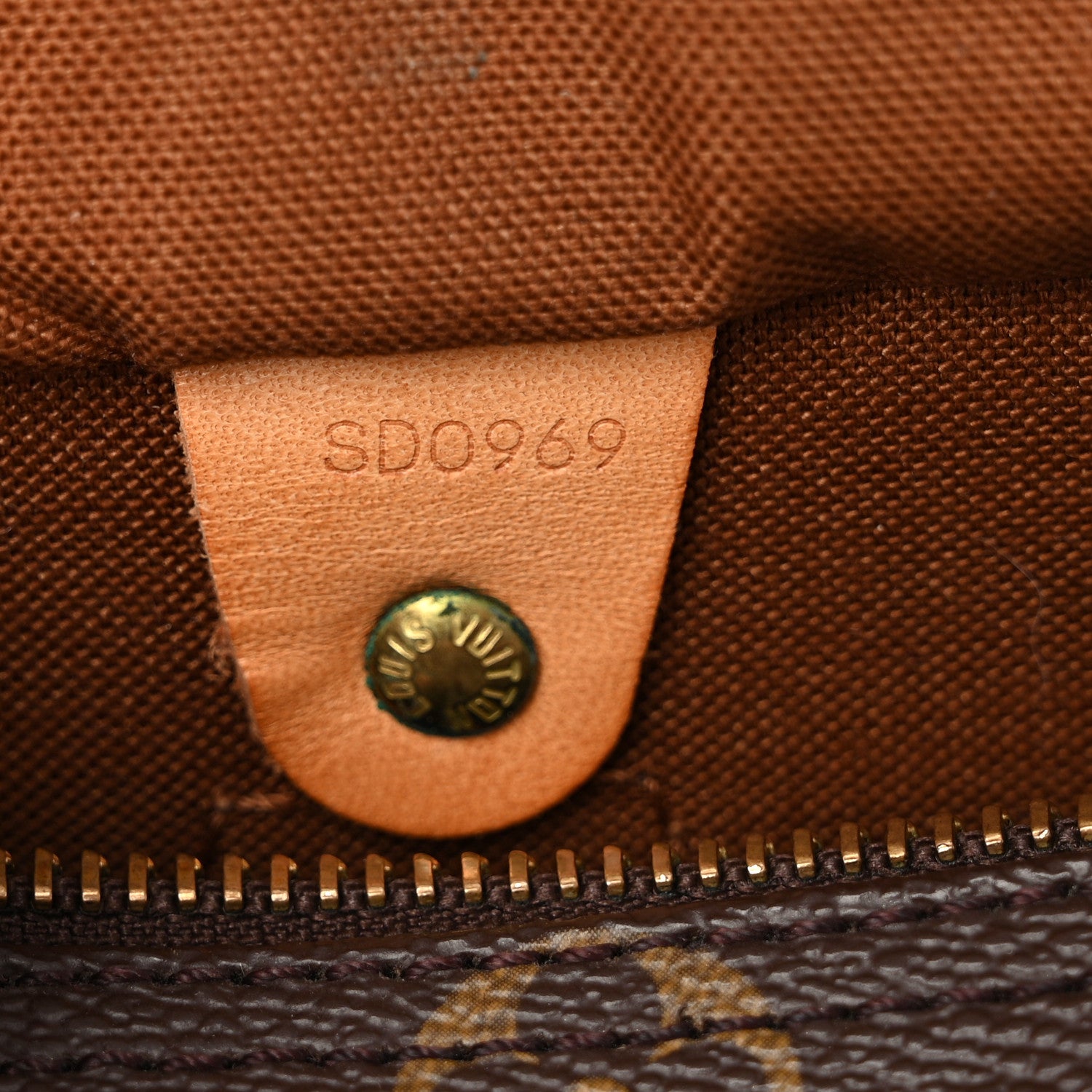 Louis Vuitton Monogram Speedy 25 7 of 15