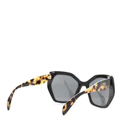 Prada Sunglasses SPR 16R Black Tortoise 4 of 8