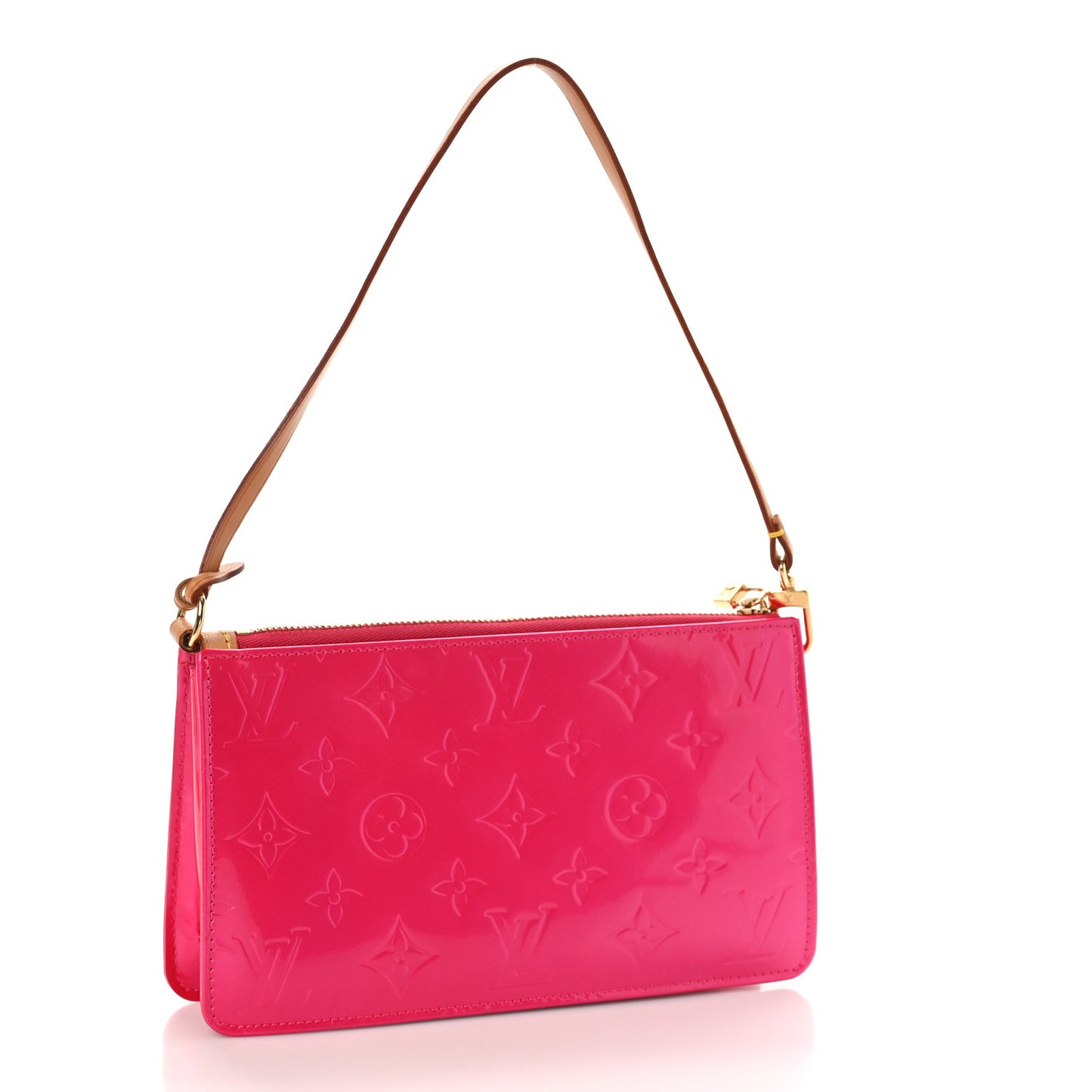 Vernis Lexington Pochette Fuchsia