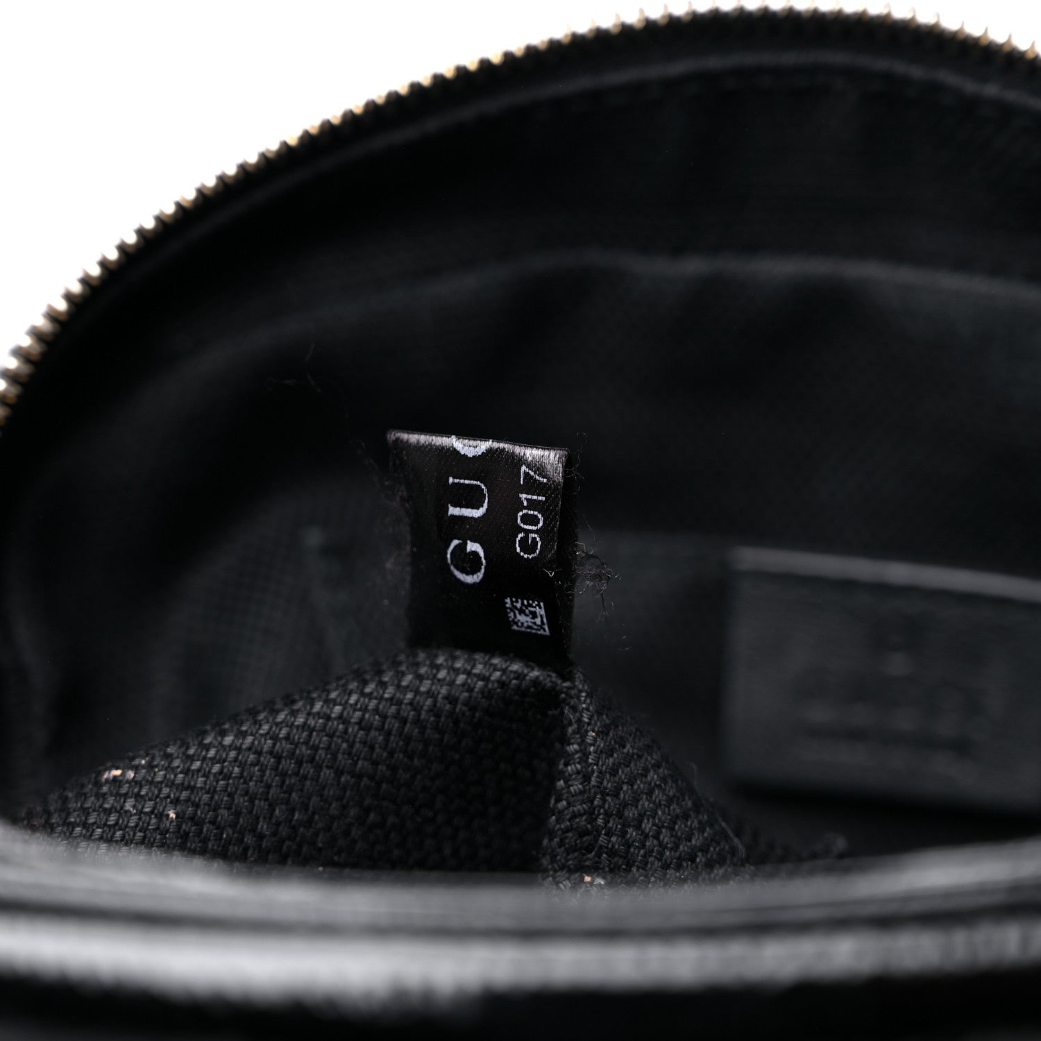 Gucci Soft Patent Small Soho Disco Bag Black 8 of 12