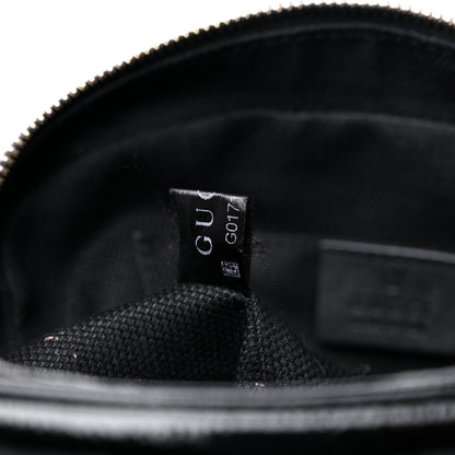 Gucci Soft Patent Small Soho Disco Bag Black 8 of 12