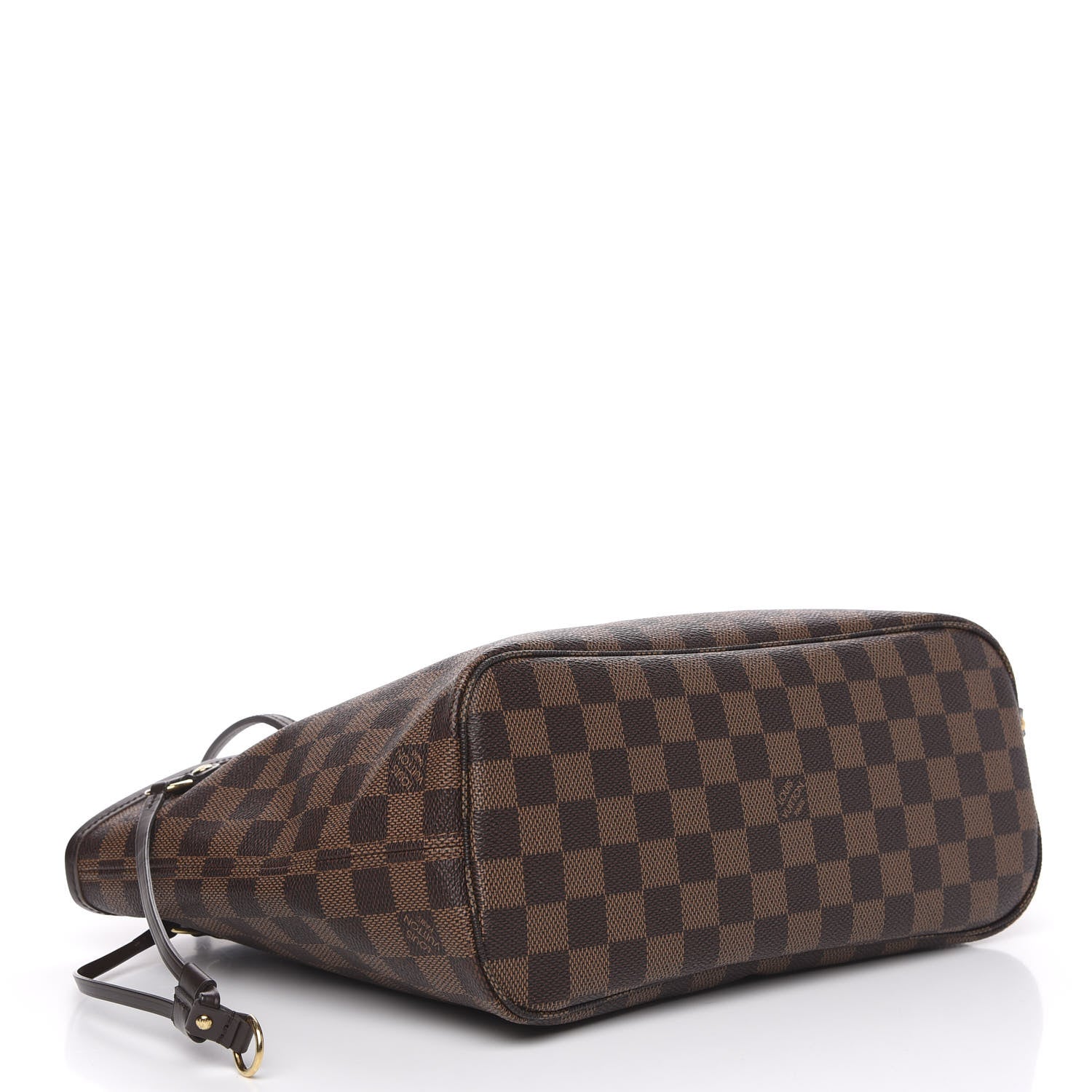 Louis Vuitton Damier Ebene Neo Neverfull PM 3 of 11