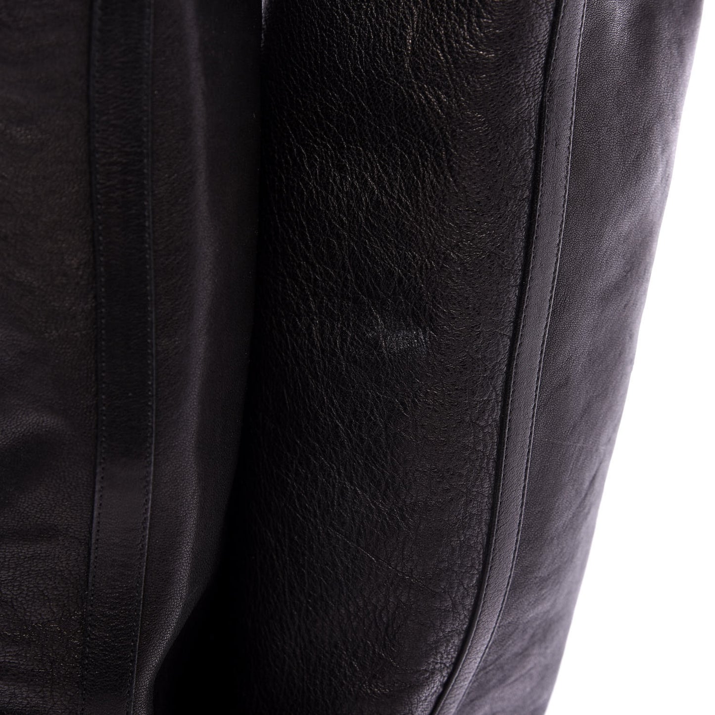 Knee High Boots 38 Black