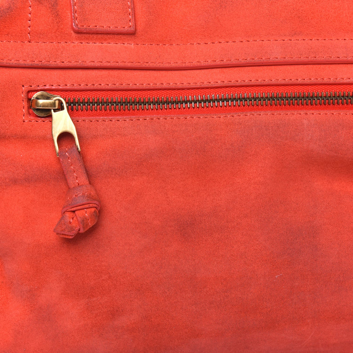 Proenza Schouler Suede Medium PS1 Satchel Poppy 29 of 38