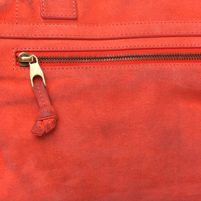 Proenza Schouler Suede Medium PS1 Satchel Poppy 29 of 38