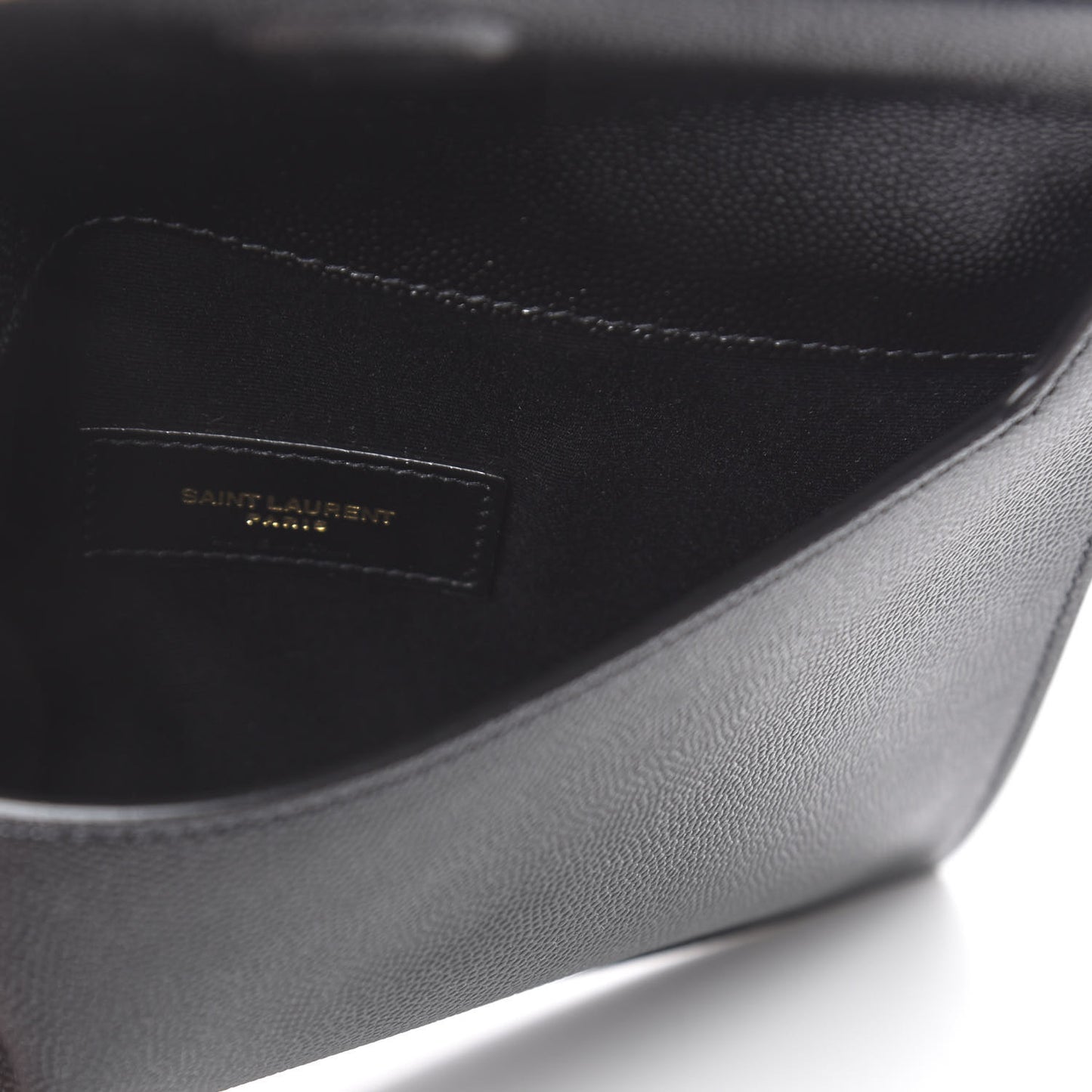 Grain De Poudre Uptown Baby Pouch Black