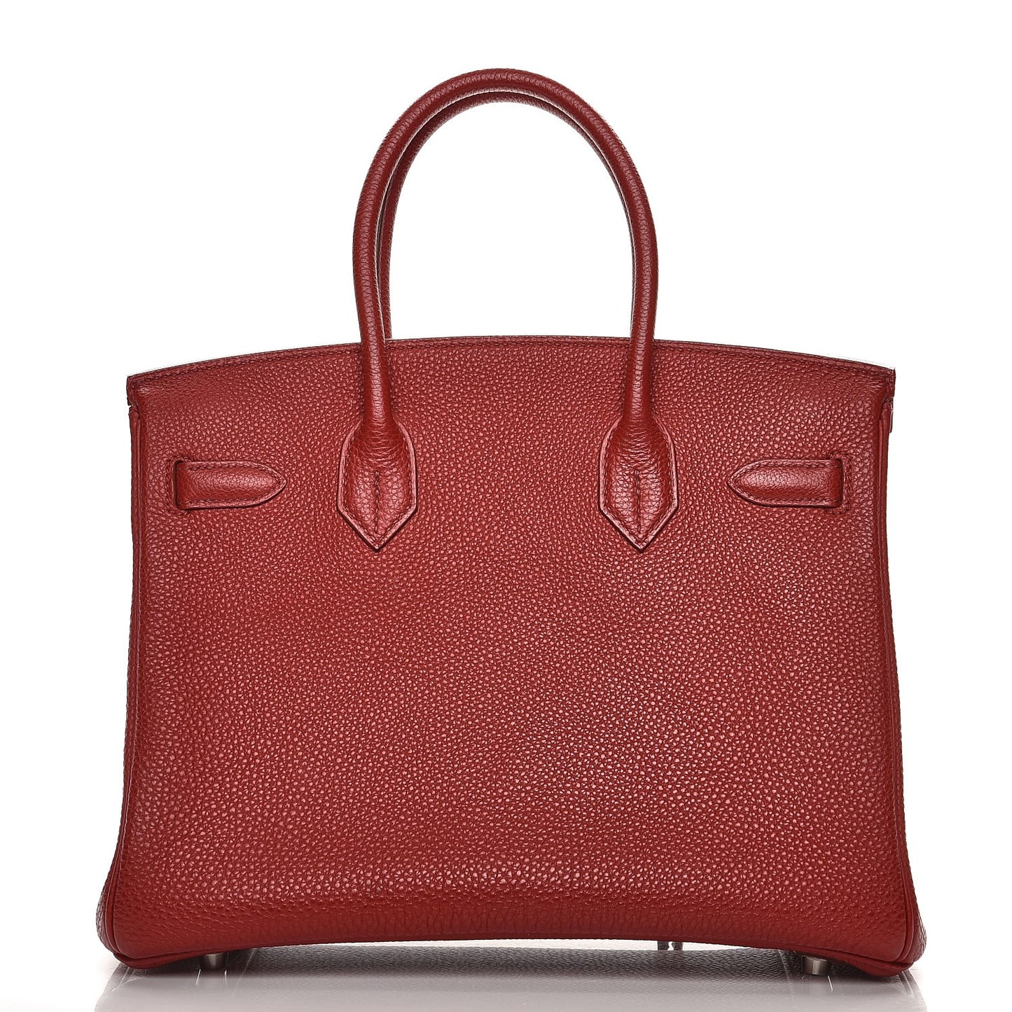 Togo Birkin 30 Rouge Garance