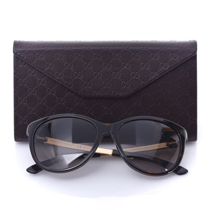 Gucci Round Web GG 3784/S Sunglasses Brown 7 of 7