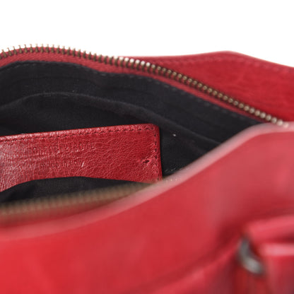 Balenciaga Agneau Classic Hardware First Rubisse 8 of 16