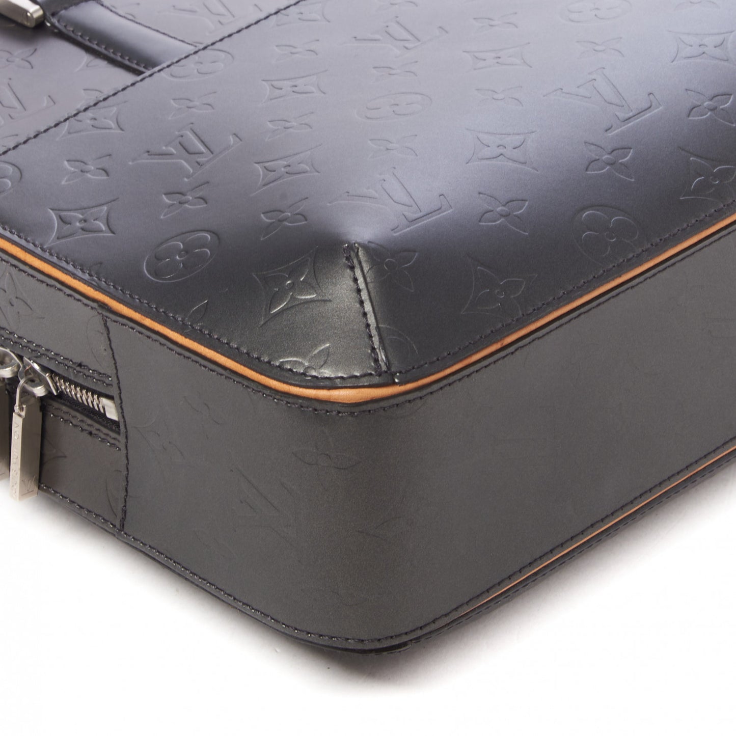 Mat Monogram Malden Black