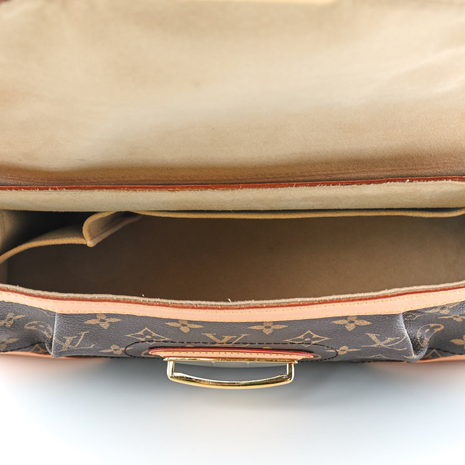 Louis Vuitton Monogram Beverly MM 5 of 10
