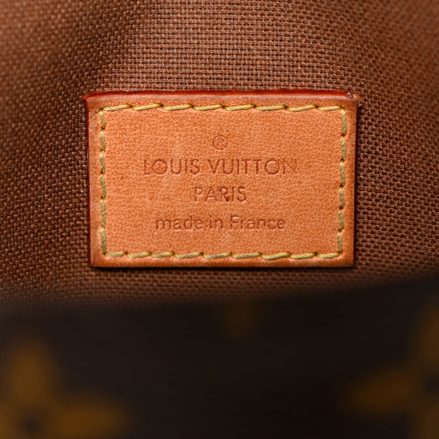 Monogram Pochette Friendly