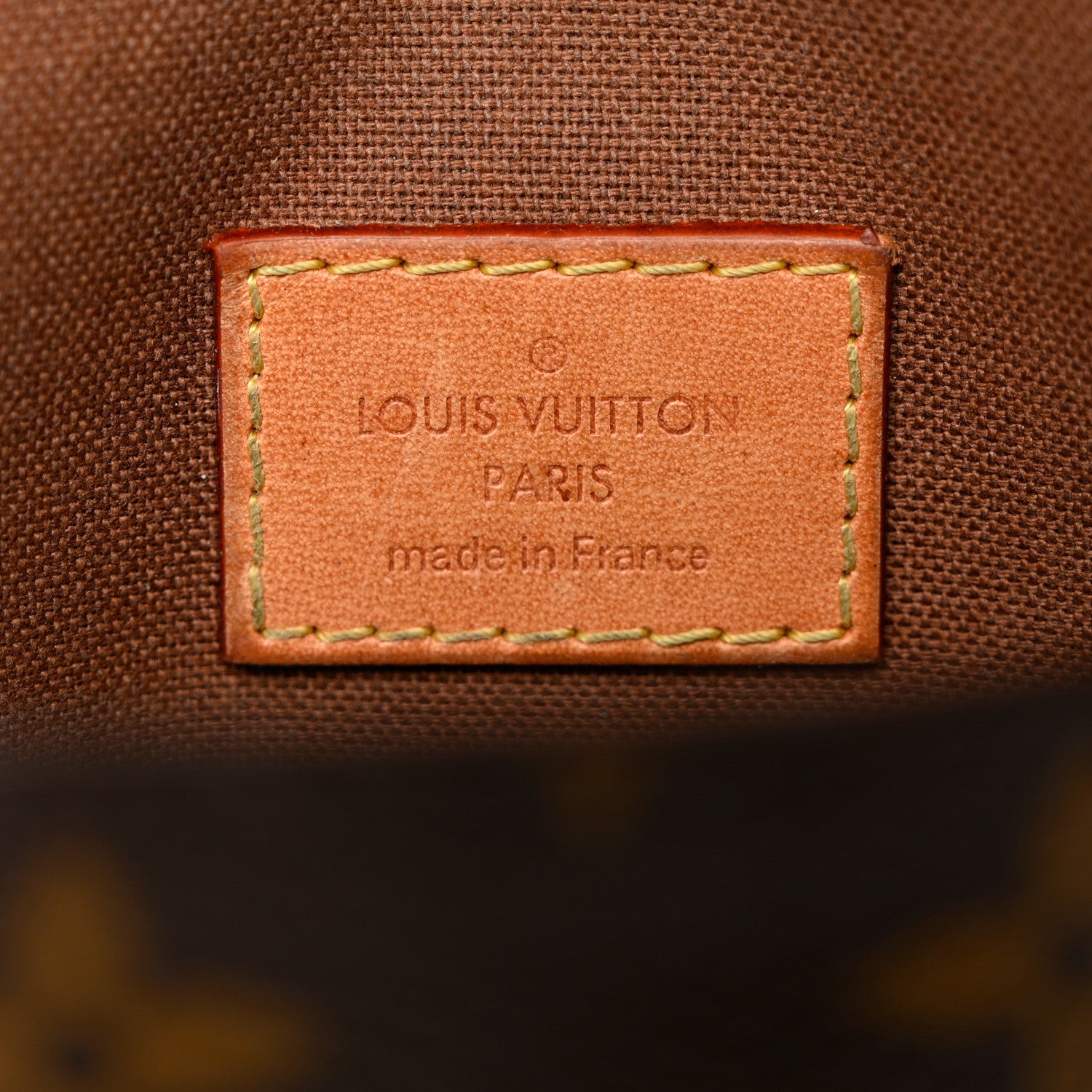Louis Vuitton Monogram Pochette Friendly 6 of 11