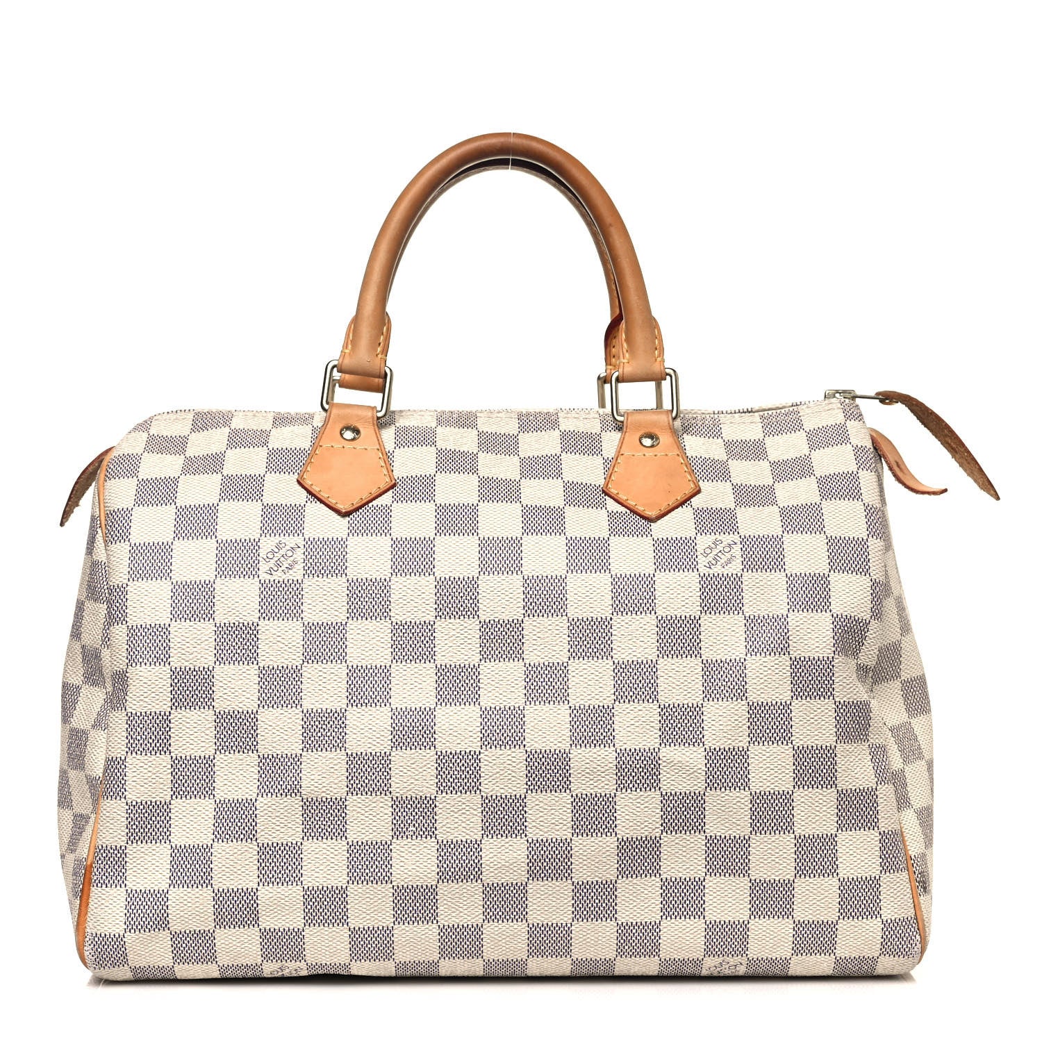 Louis Vuitton Damier Azur Speedy 30 1 of 20