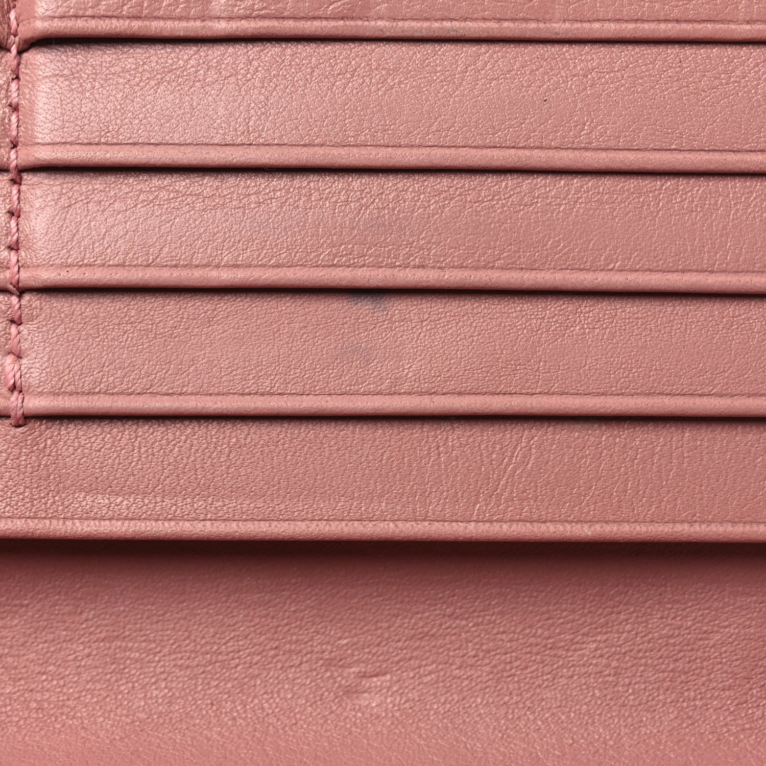 Gucci Soft Microguccissima Continental Zip Wallet Soft Pink 10 of 13