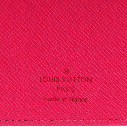 Louis Vuitton Monogram Multicolor Joey Wallet Black Grenade 6 of 7