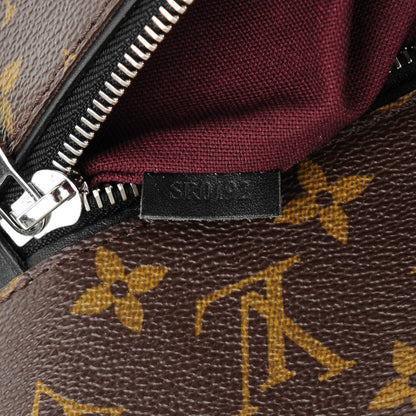 Louis Vuitton Monogram Macassar Palk Backpack 7 of 7