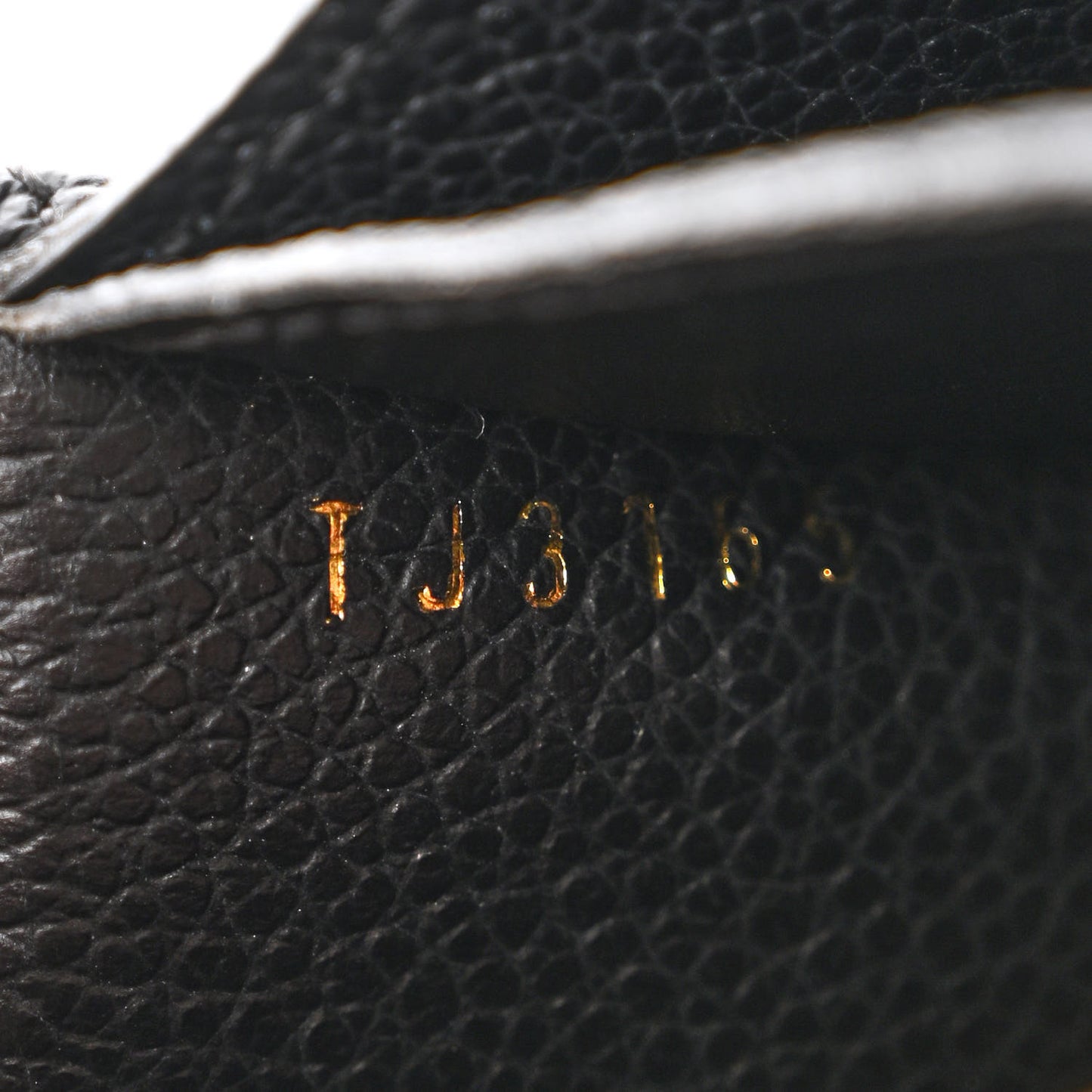 Empreinte Pochette Saint Germain Black