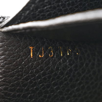Louis Vuitton Empreinte Pochette Saint Germain Black 7 of 11