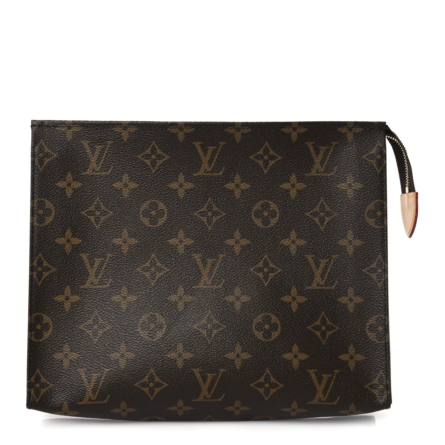 Monogram Toiletry Pouch 26