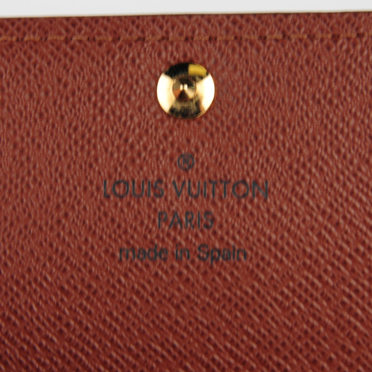 Monogram Anais Wallet