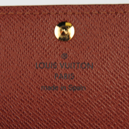 Louis Vuitton Monogram Anais Wallet 6 of 7