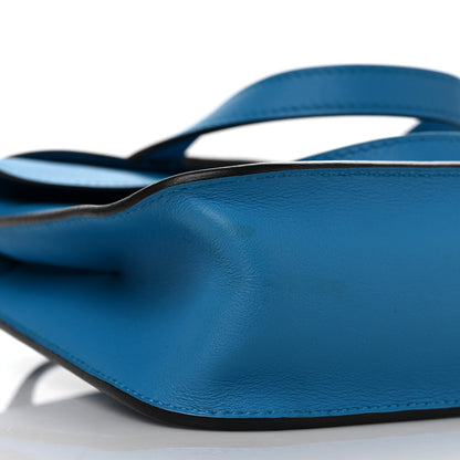 Hermes Swift Mini Halzan 22 Bleu Zanzibar 6 of 9