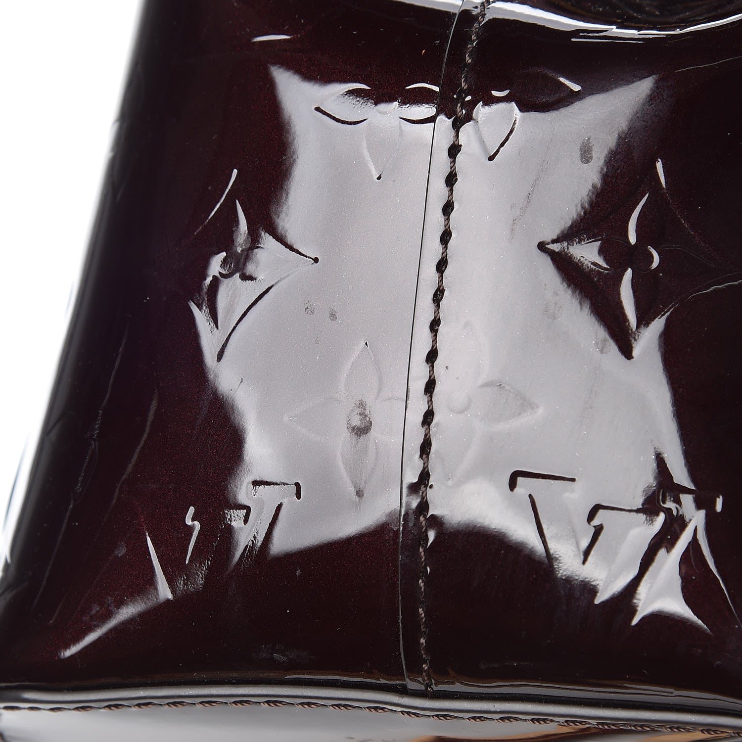 Louis Vuitton Vernis Hot Springs Backpack Rose Amarante 16 of 17