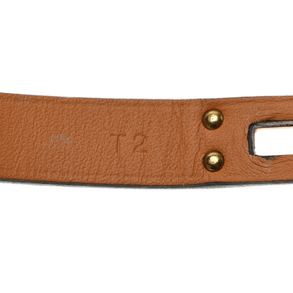 Hermes Swift Kelly Double Tour Bracelet T2 Rose Mexico 6 of 7