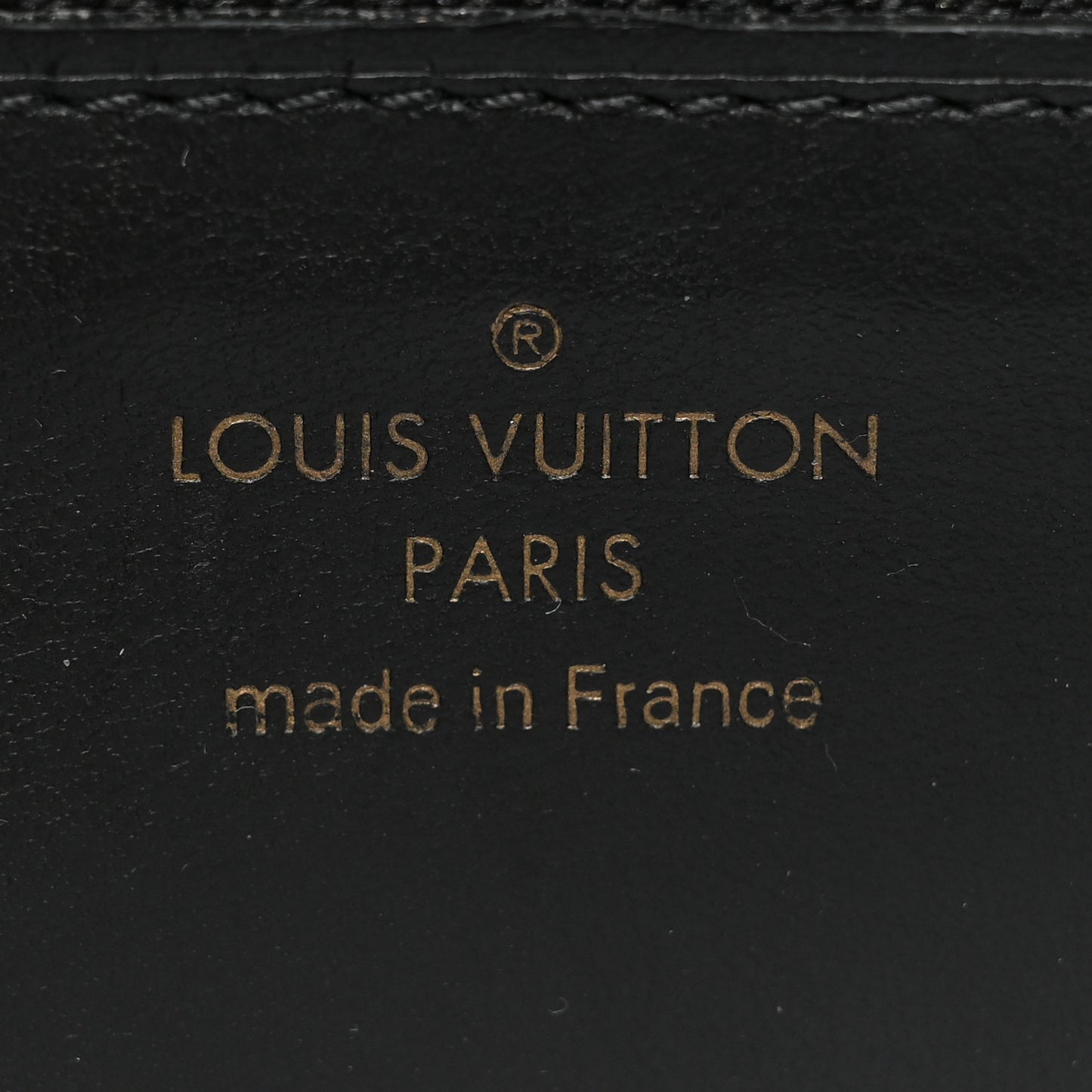 Taurillon Embellished Capucines Long Wallet Black