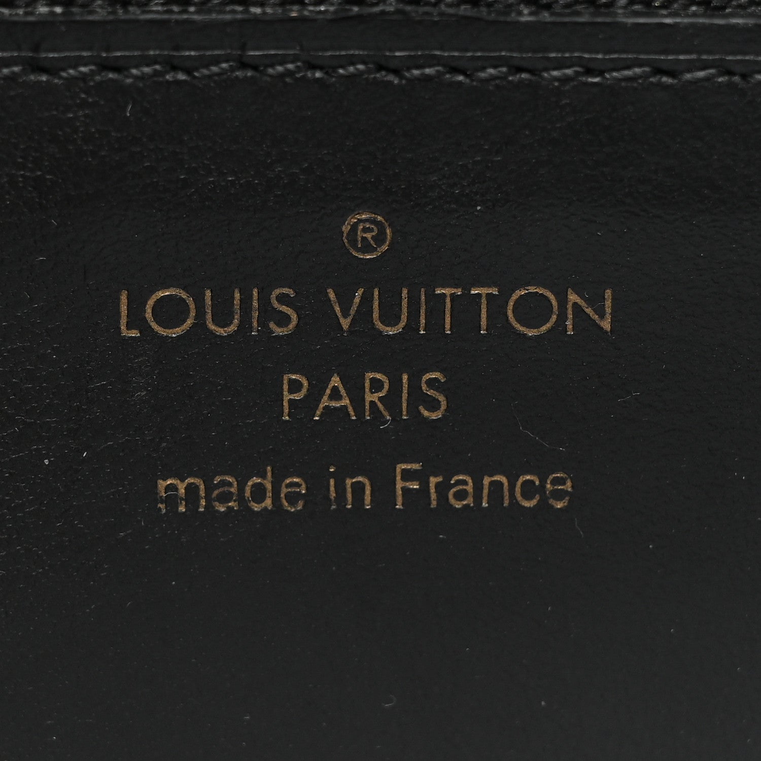 Louis Vuitton Taurillon Embellished Capucines Long Wallet Black 8 of 11