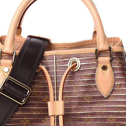 Louis Vuitton Monogram Eden Neo Peach Peach 9 of 9