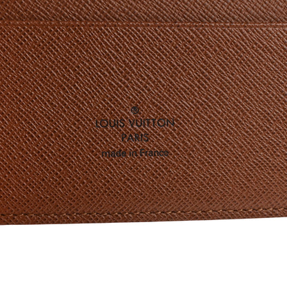 Louis Vuitton Monogram Large Ring Agenda Cover 6 of 7