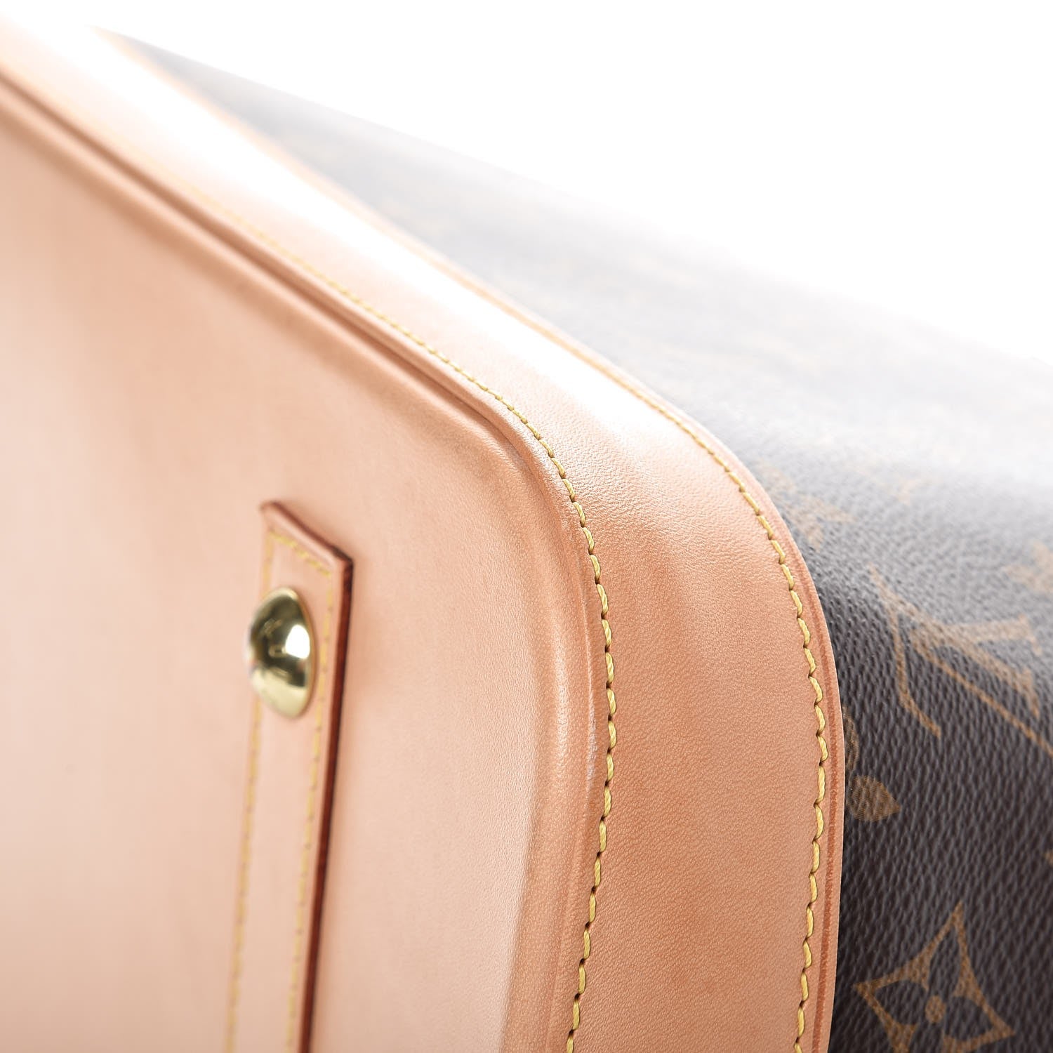 Louis Vuitton Monogram Alma MM 11 of 11