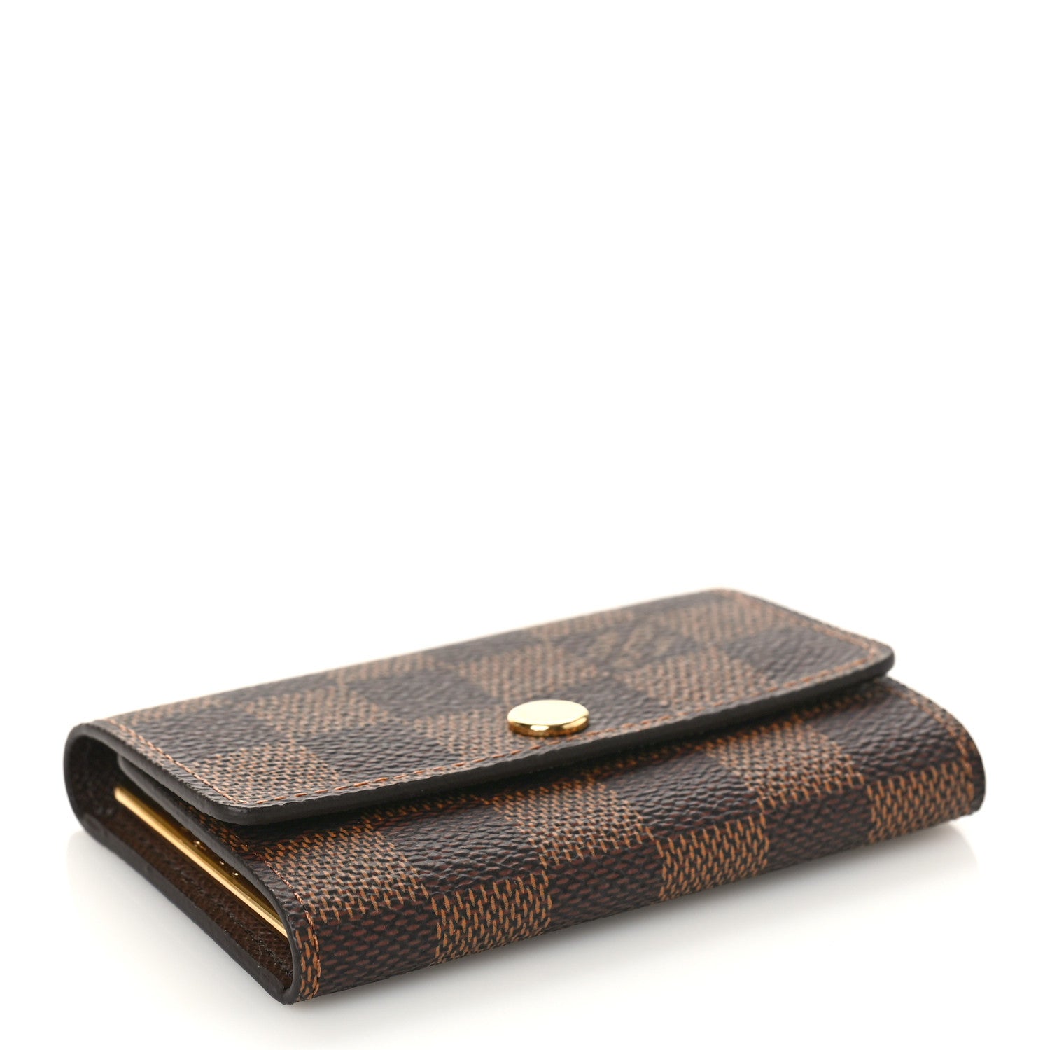 Louis Vuitton Damier Ebene Multicles 6 Key Holder 4 of 9