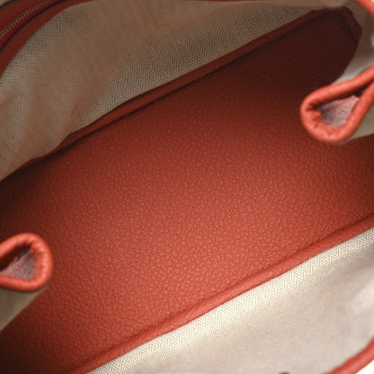 Hermes Negonda Garden Party 30 TPM Rouge Duchesse 5 of 10