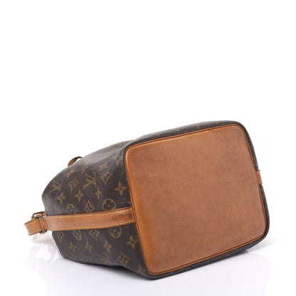 Louis Vuitton Monogram Petit Noe 3 of 11