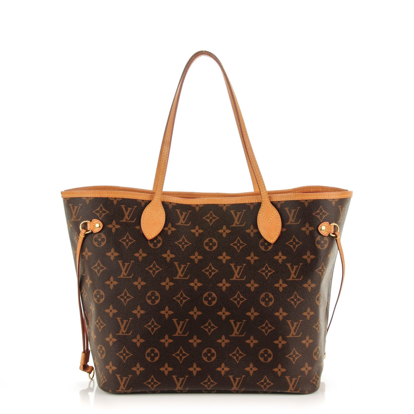Monogram Neo Neverfull MM Cherry