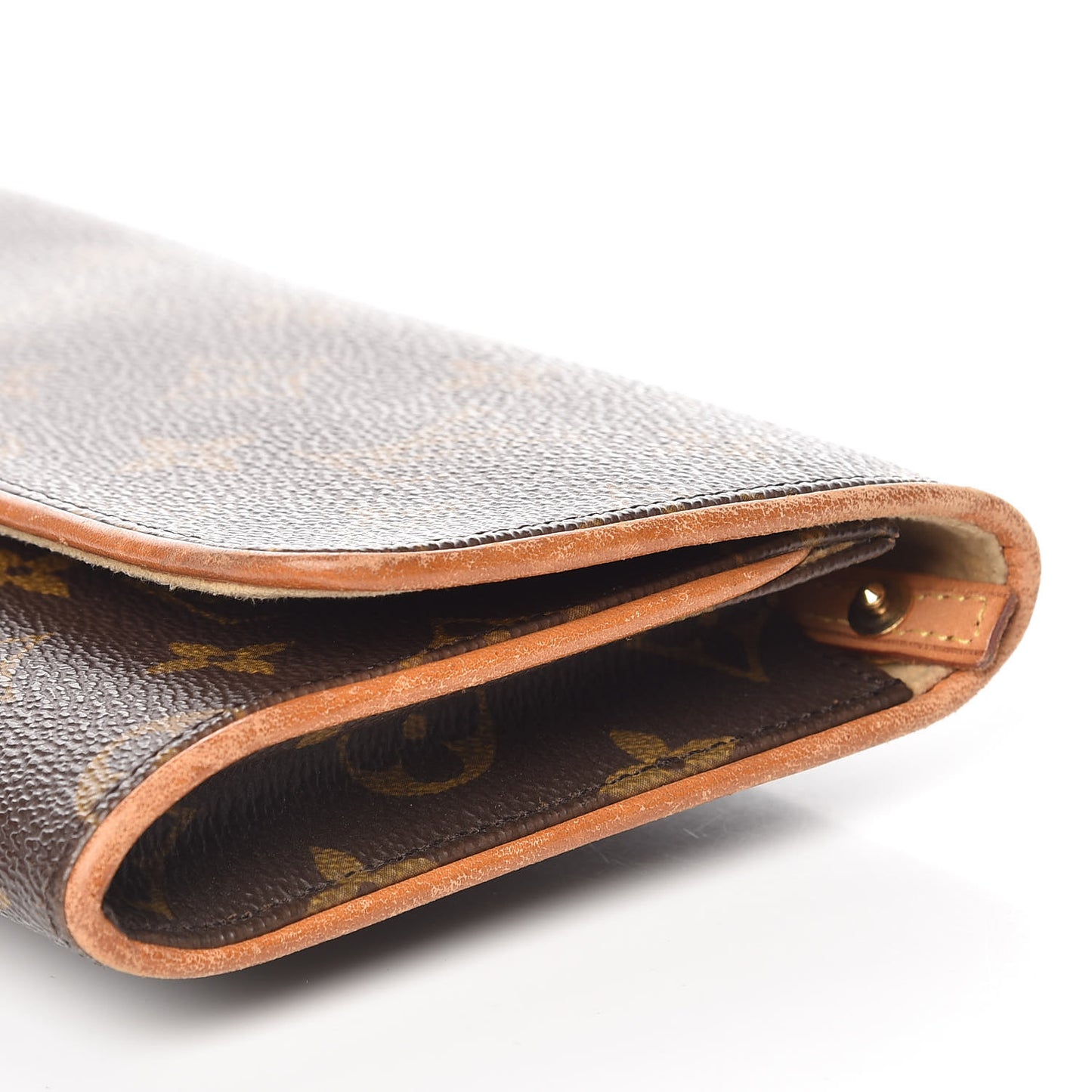 Monogram Pochette Twin GM