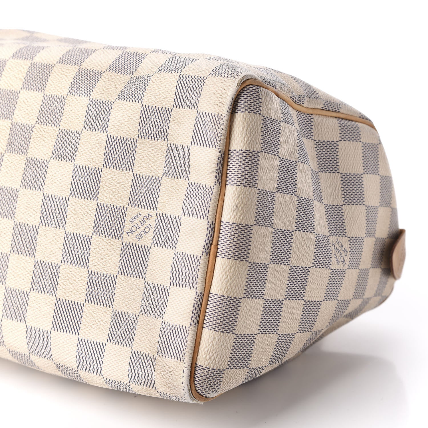 Louis Vuitton Damier Azur Speedy 25 9 of 19