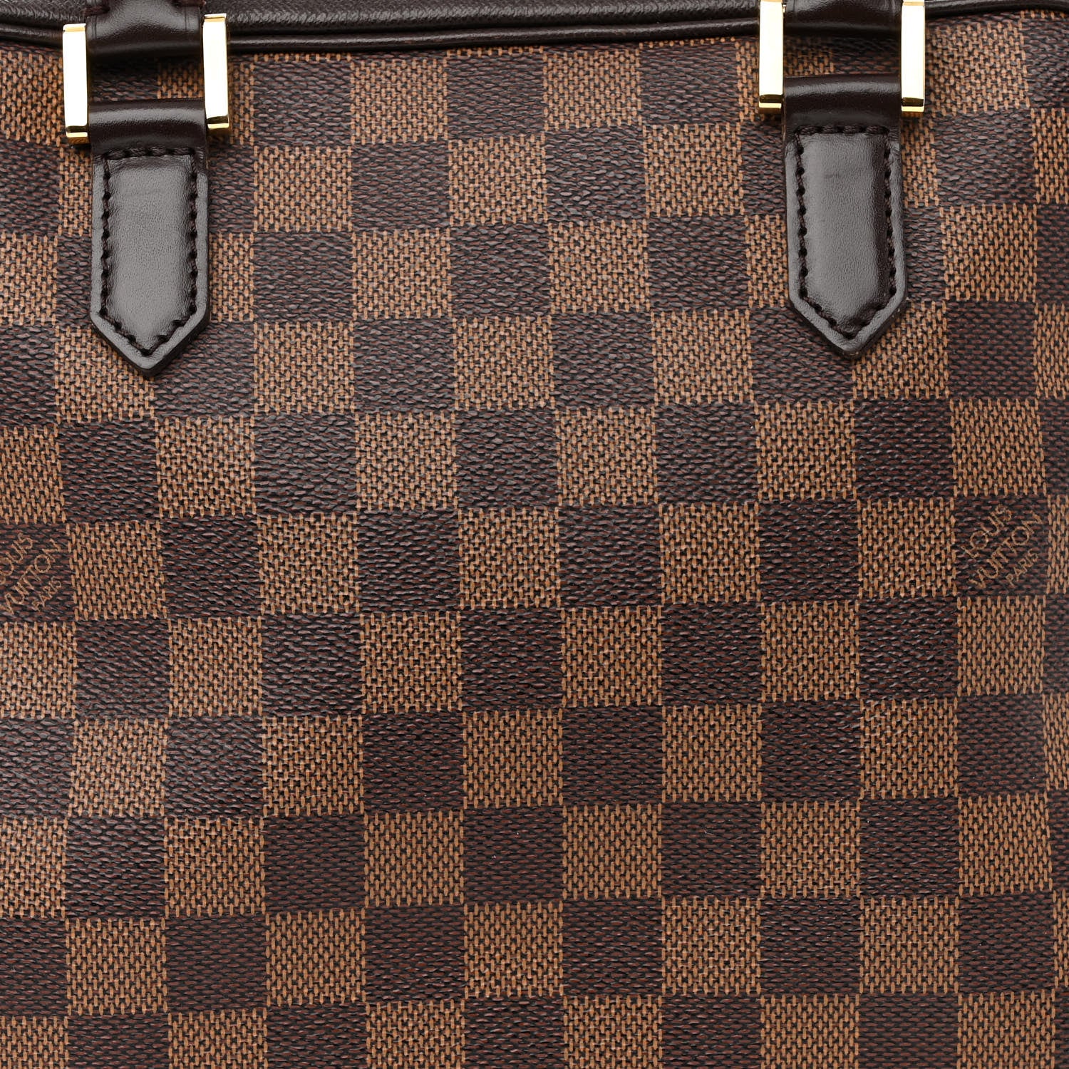 Louis Vuitton Damier Ebene Brera 7 of 9