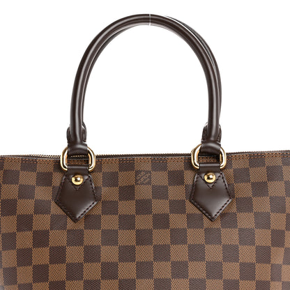 Louis Vuitton Damier Ebene Saleya PM 7 of 9