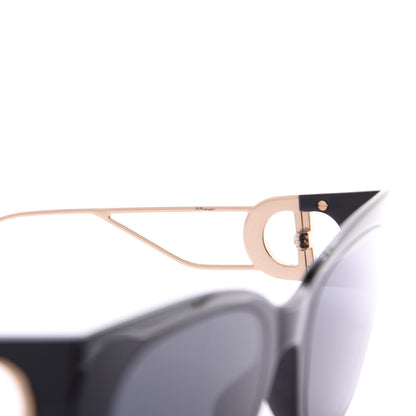 Christian Dior Rectangular 30 Montaigne 1 Sunglasses Black 5 of 9